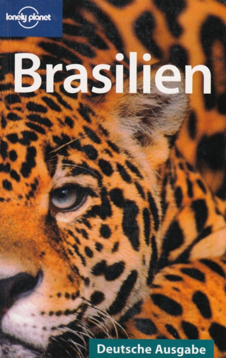 Brasilien  1. Auflage - Chandler, Gerry / Clark, Gregor u.a.