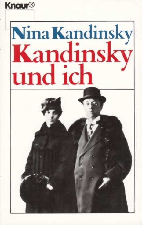 Kandinsky und ich - Kandinsky, Nina