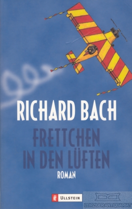 Frettchen in den Lüften - Bach, Richard
