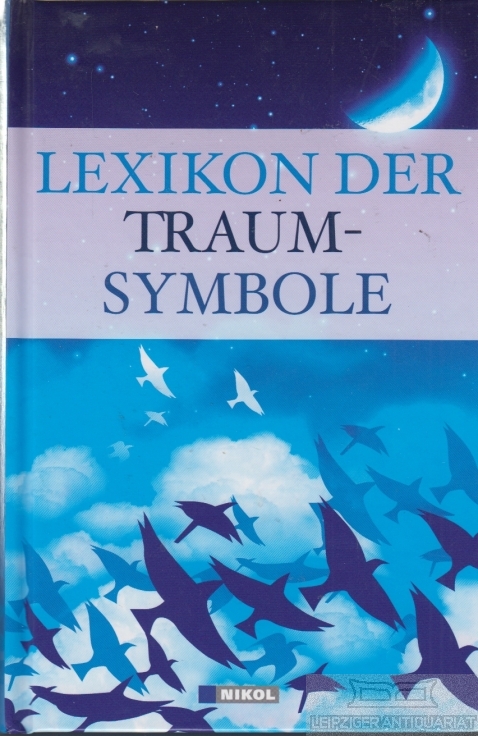 Lexikon der Traumsymbolik - Werner, Helmut (Hrsg.)