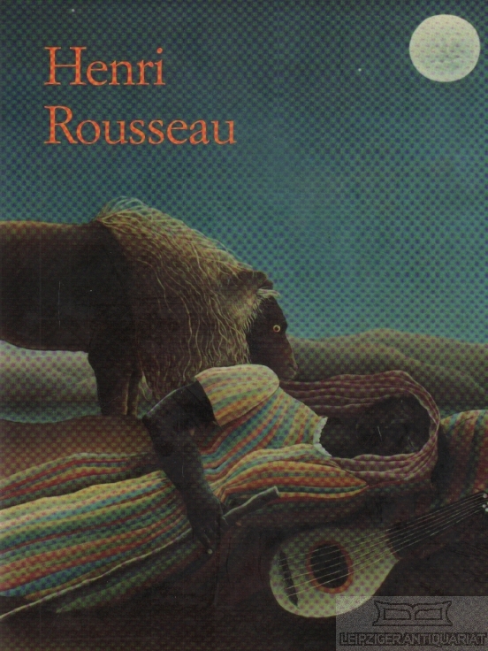 Henri Rousseau 1844-1910 - Stabenow, Cornelia