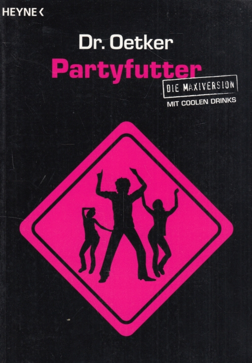 Partyfutter - Gromzik, Jasmin / Krampitz, Miriam