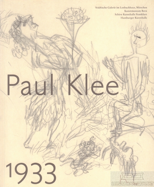 Paul Klee 1933 - Kort, Pamela