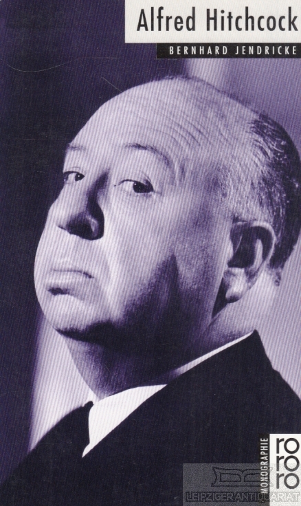 Alfred Hitchcock - Jendricke, Bernhard