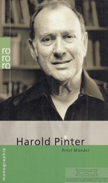 Harold Pinter - Münder, Peter
