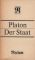 RUB 769: Der Staat  2. Auflage - Platon