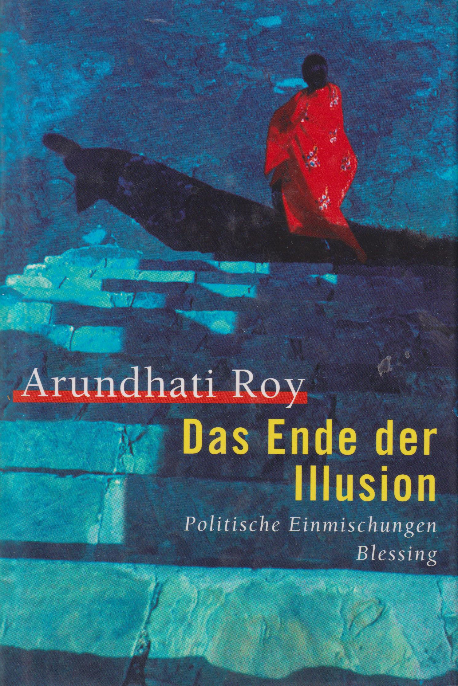 Das Ende der Illusion Politische Einmischungen - Roy, Arundhati