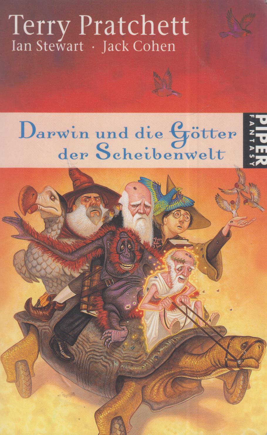 Darwin und die Götter der Scheibenwelt - Pratchett, Terry, Ian Stewart  und Jack Cohen