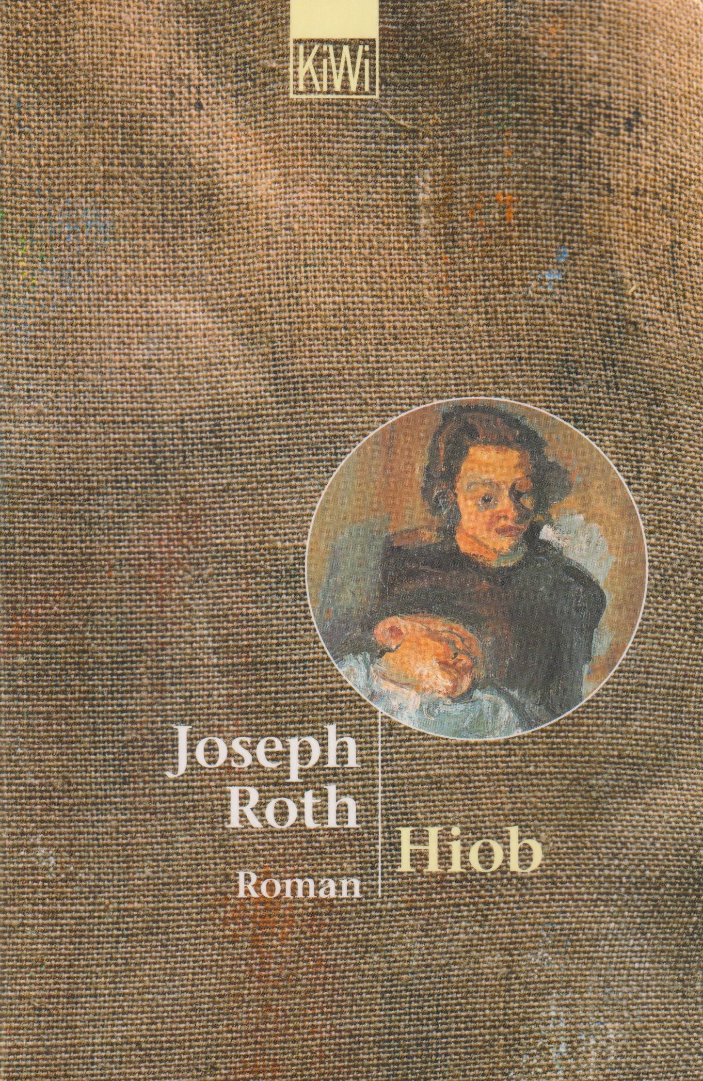 Hiob Roman eines einfachen Mannes - Roth, Joseph