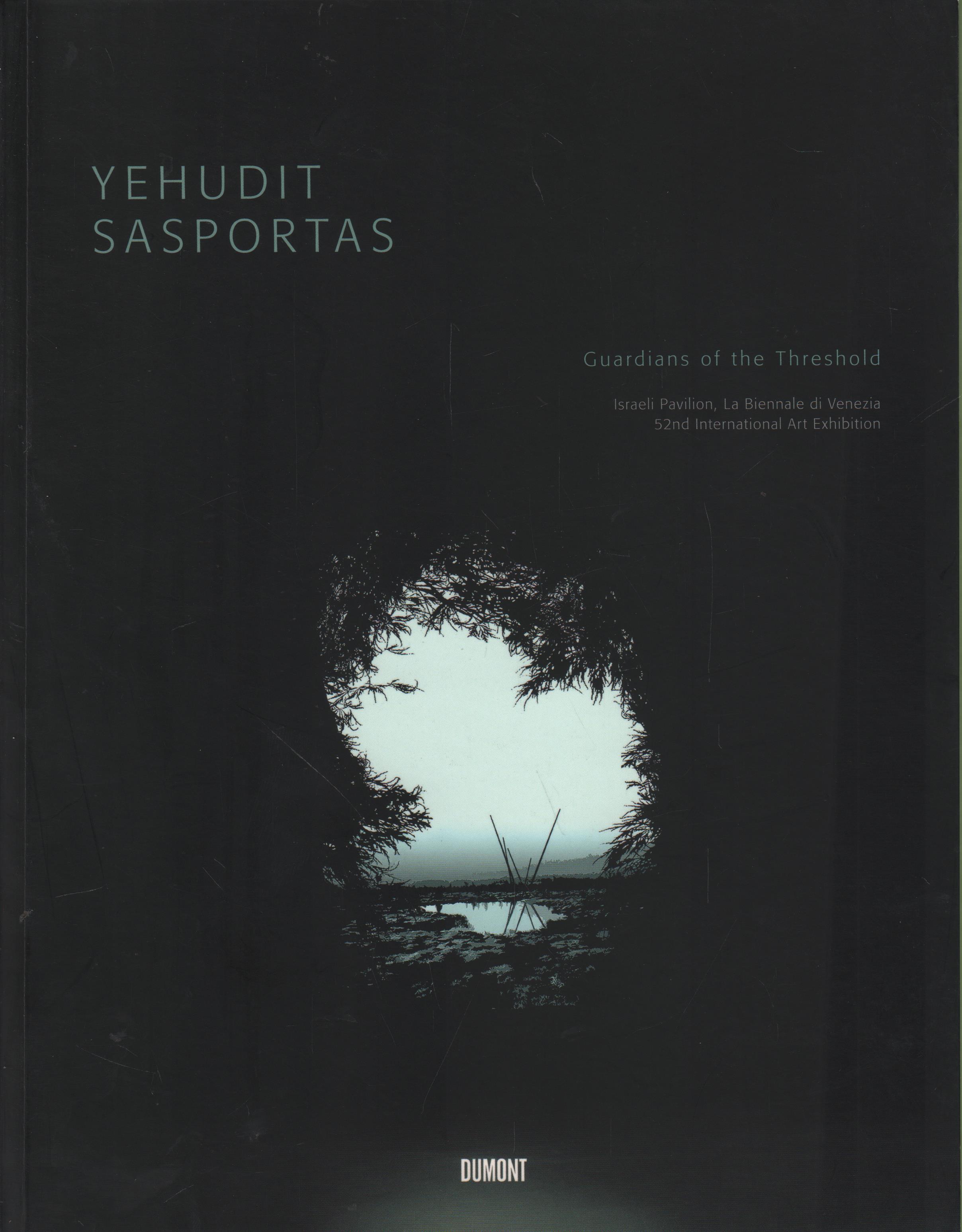 Yehudit Sasportas Guardians of the Threshold - Landau, Suzanne u.a.