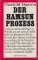 Der Hamsun Prozess - Thorkild Hansen