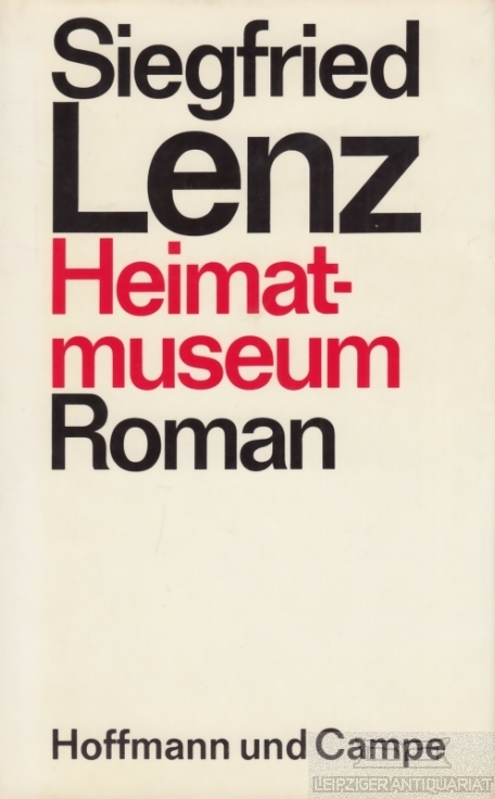 Heimatmuseum Roman - Lenz, Siegfried