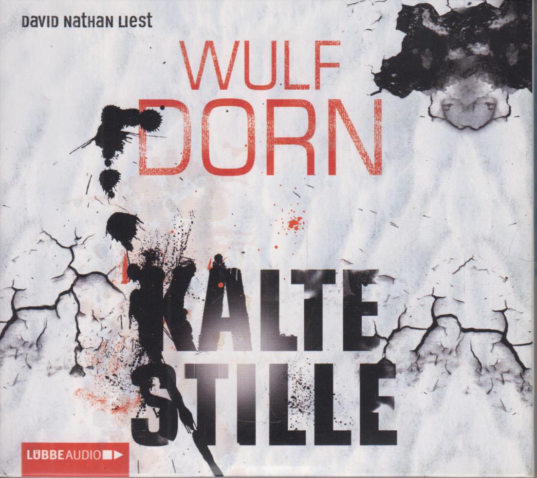 Kalte Stille CD-Box Gelesen von David Nathan - Dorn, Wulf