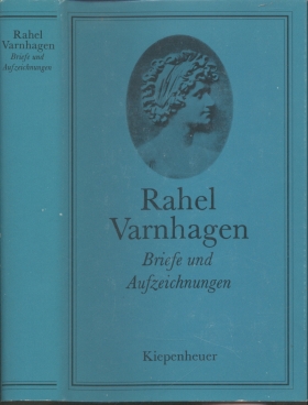 Briefe und Aufzeichnungen  1. Auflage - Varnhagen, Rahel