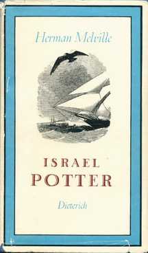 Israel Potter Seine fünfzig Jahre im Exil - Melville, Herman