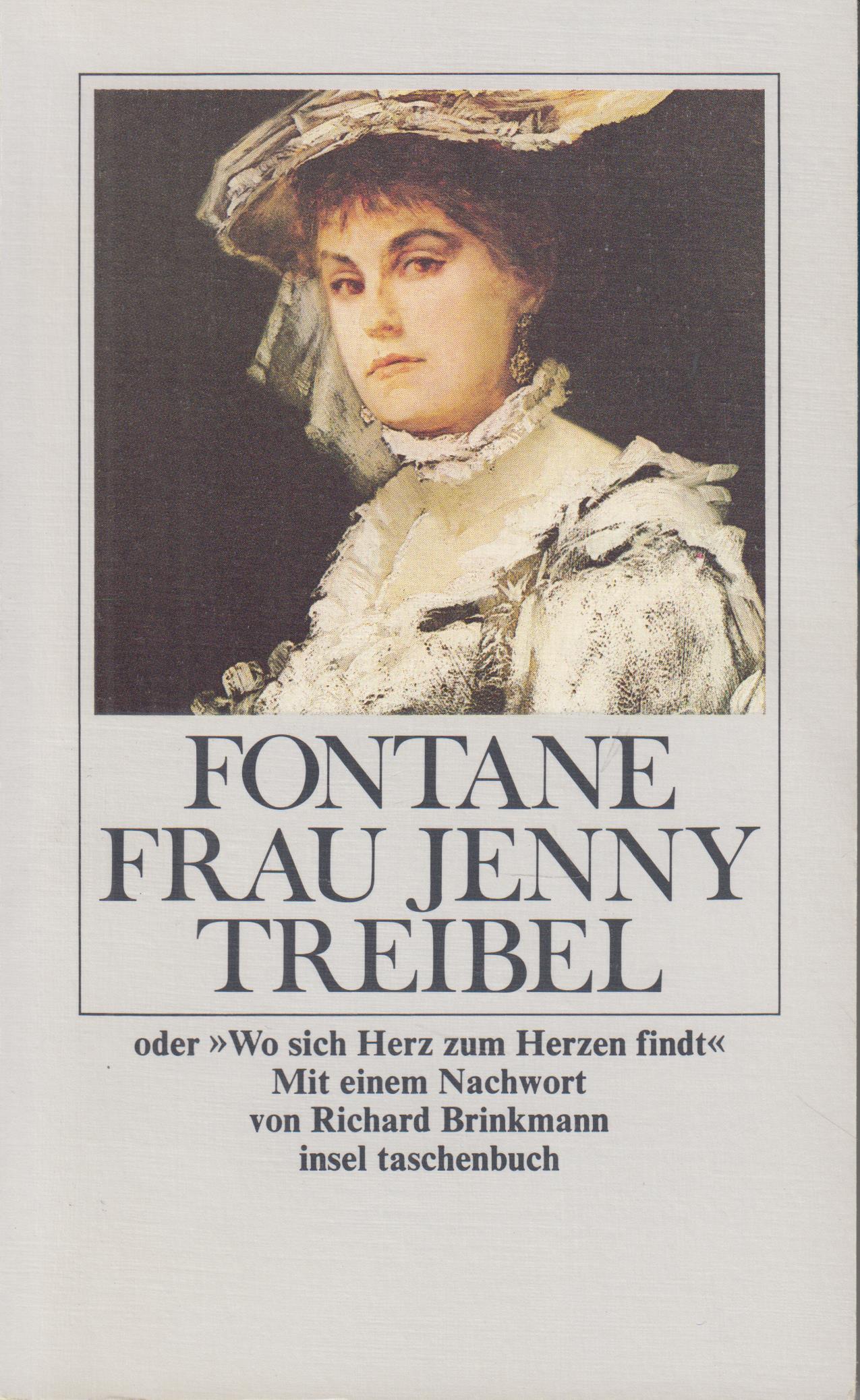 Frau Jenny Treibel oder 