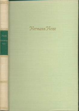 Unterm Rad Erzählung - Hesse, Hermann