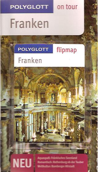 Franken - Polyglott on Tour  Erstausgabe - Krteißl, Barbara
