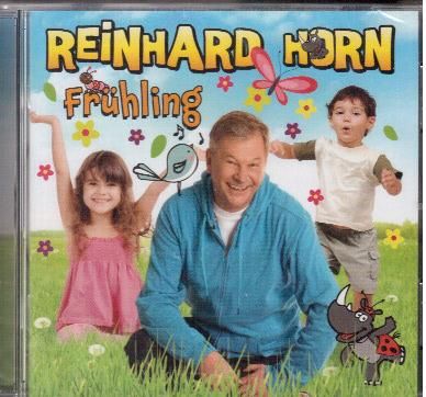 Frühling  Erstausgabe - Horn, Reinhard