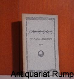   Heimatjahrbuch des Kreises Tecklenburg fr das Jahr 1924. 