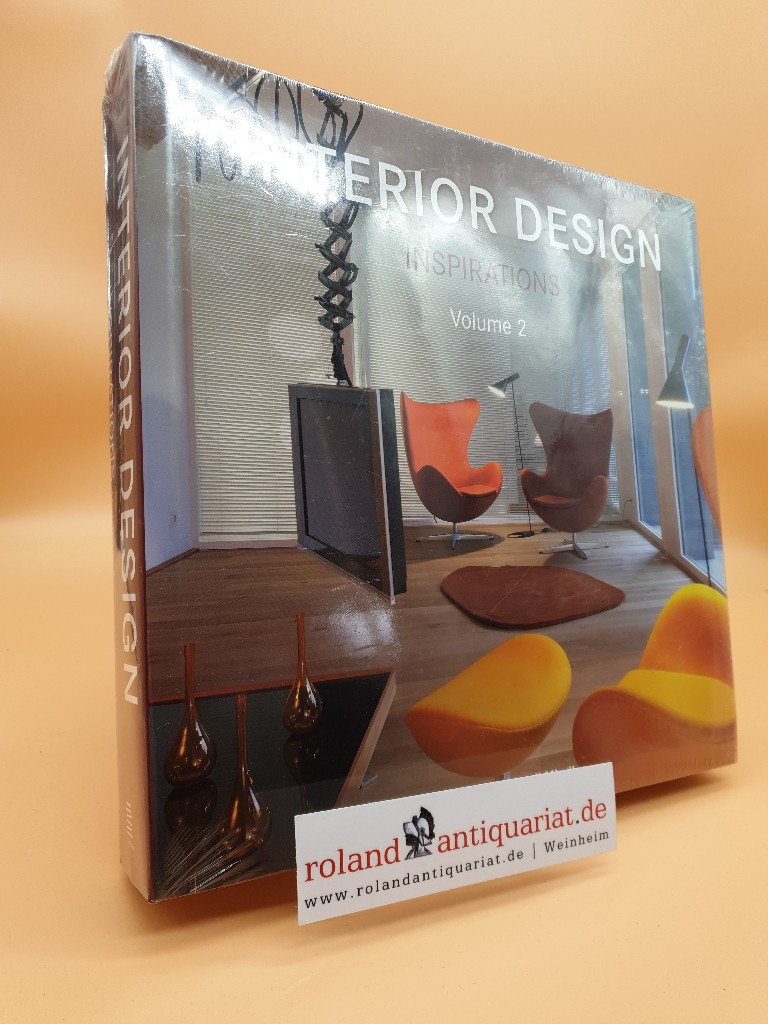 Interior Design Inspirations (Vol. 2)  Multilingual, Illustrated - Miralles, Jordi
