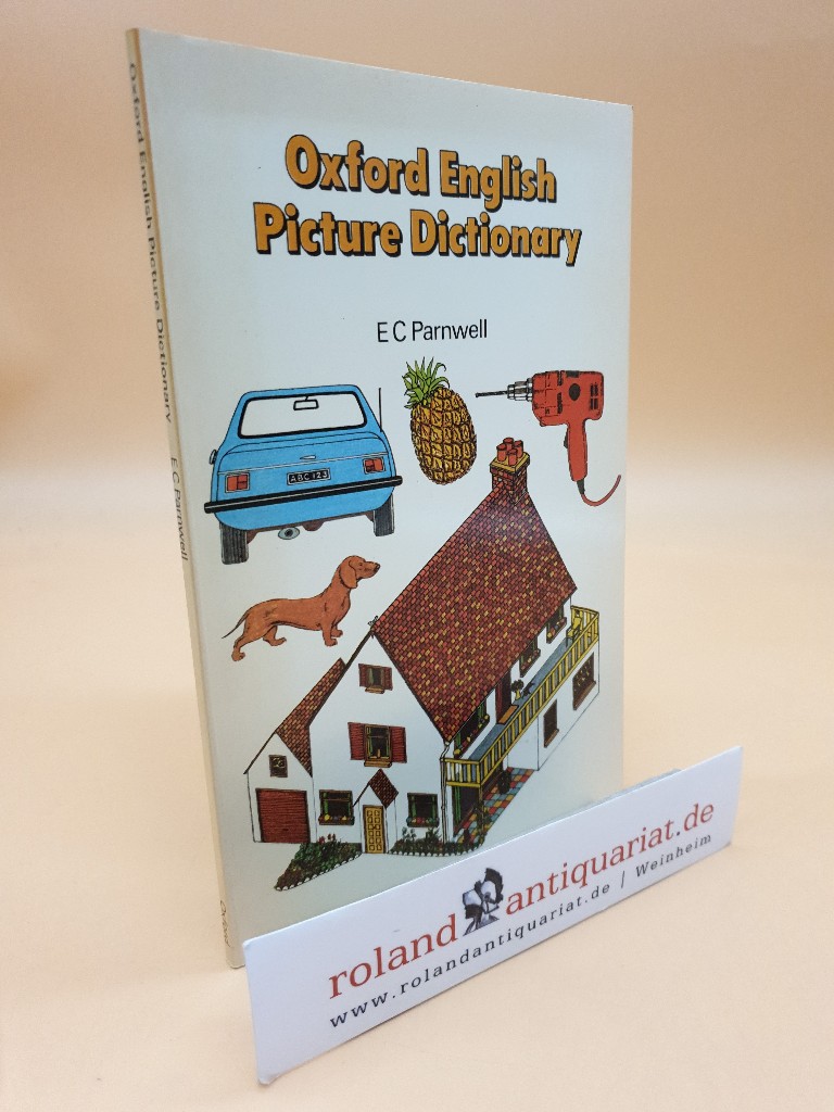 Oxford English Picture Dictionary - Parnwell, E. C., Corinne Clarke  und Ray Burrows