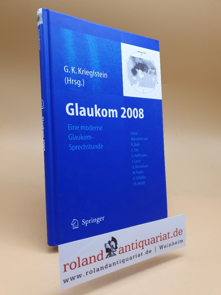 Glaukom 2008: 