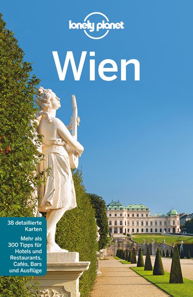 Lonely Planet Reiseführer Wien - Haywood, Anthony, Marc Di Duca und Kerry Christiani