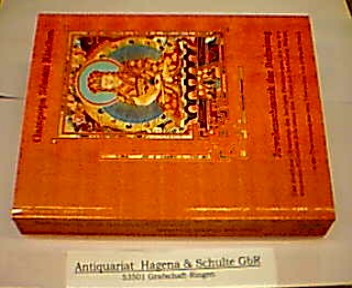 Gampopas kostbares Ornament genannt Juwelenschmuck der Befreiung in der Übertragung aus dem Tibetischen von Albrecht Frasch.  2. erweiterte und bearbeitete Auflage.