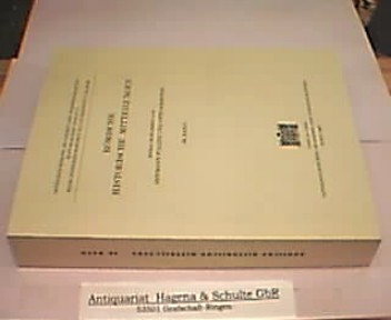 Römische Historische Mitteilungen. 39. Band. - Fillitz, Hermann und Kresten, Otto (Hg.)