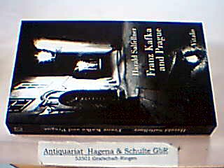 Franz Kafka and Prague.  Third edition (revised). - Salfellner, Harald