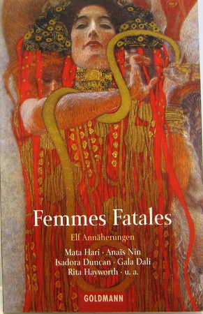 Femmes fatales. Elf Annäherungen. - Böhner, Ines (Hrsg.)