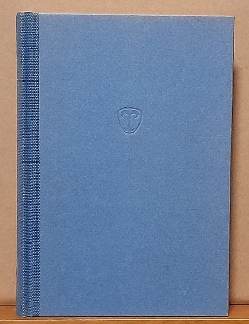 Berliner Monatsschrift. Heft 1 (= alles Erschienene) (Nachdruck der Ausgabe 1844 mit einer neuen Einleitung von Alfred Estermann) - Buhl, Ludwig (Hg.)