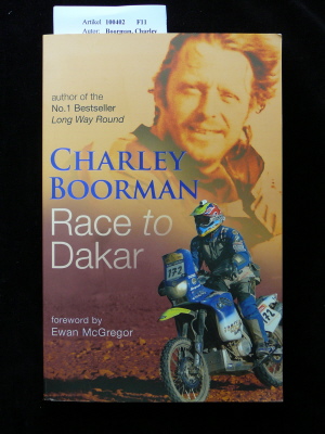 Boorman, Charley. Race to Dakar.