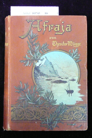 Afraja - Ein nordischer Roman. o.A.
