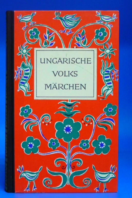 Kovs/Agnes. Ungarische Volksmrchen. 1. Auflage.
