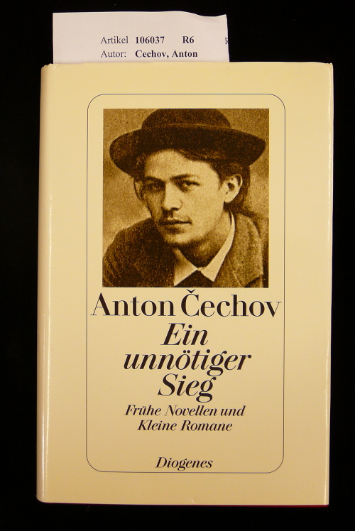 Cechov, Anton. Ein unntiger Sieg. Frhe Novellen und Kleine Romane. o.A.