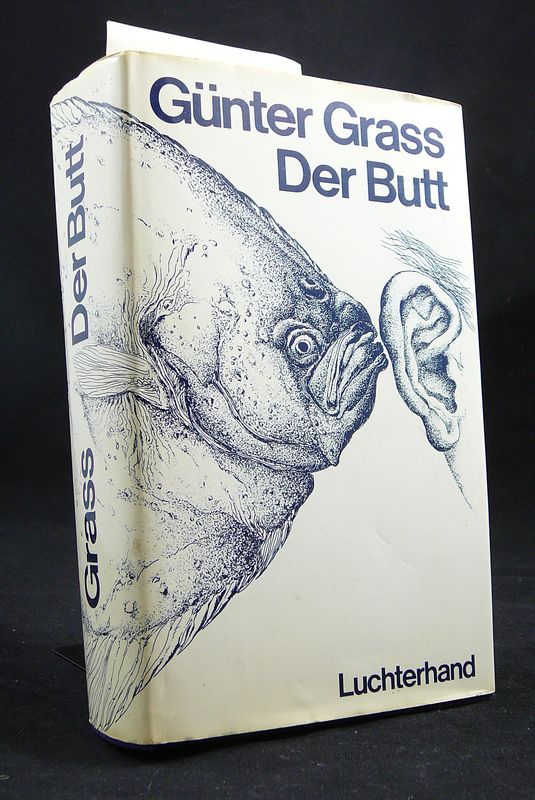 Grass, Gnter. Der Butt. 5. Auflage.