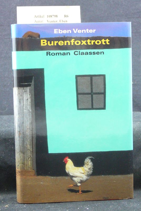 Burenfoxtrott. Roman. o.A.