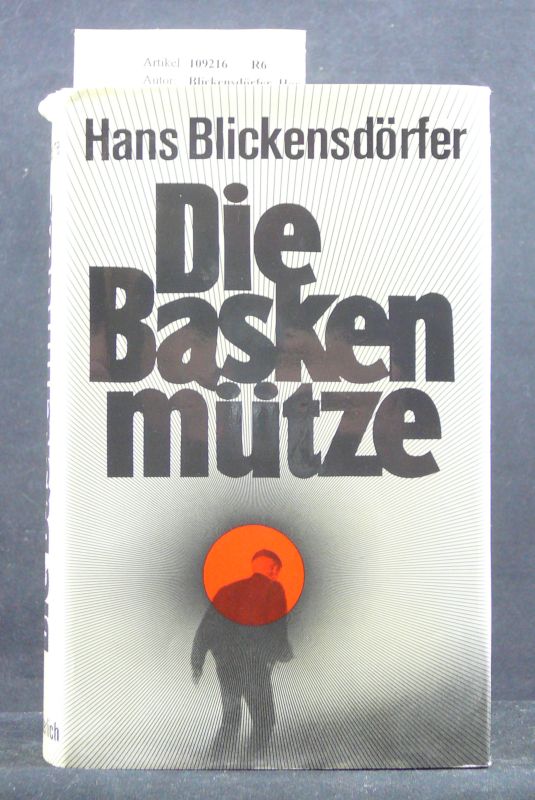 Blickensdrfer, Hans. Die Baskenmtze. o.A.