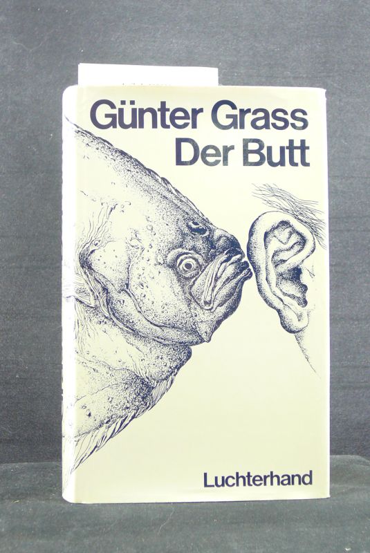 Grass, Gnter. Der Butt. o.A.