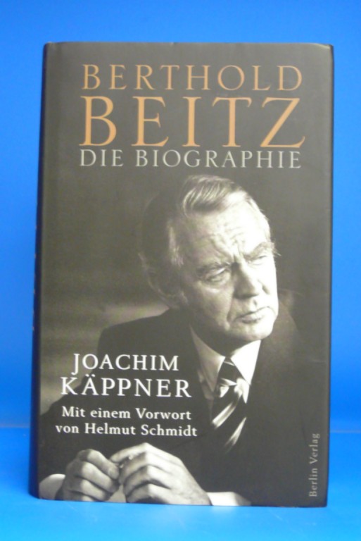 Kppner, Joachim. Berthold Beitz. Die Biographie. o.A.