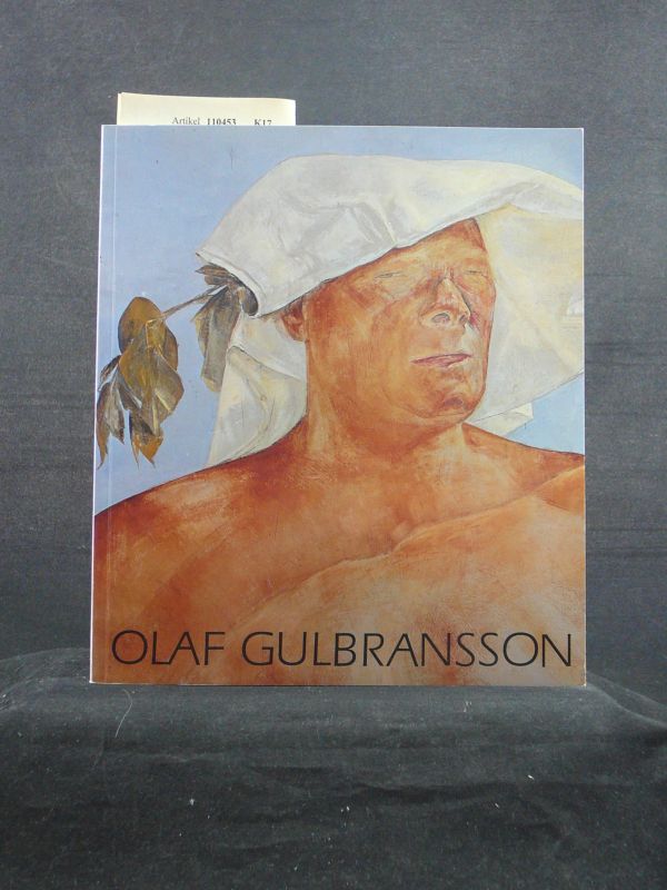 Veit, Ludwig. Olaf Gulbransson. Werke und Dokumente - Archiv fr Bildende Kunst am Germanischen Nationalmuseum  Nrnberg. 2. Auflage.