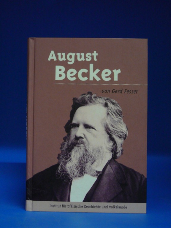Fesser, Gerd. August Becker. o.A.
