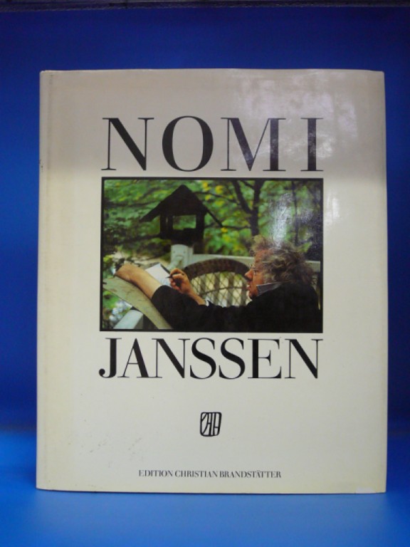 Baumgartl, Nomi. Horst Janssen. 5000.