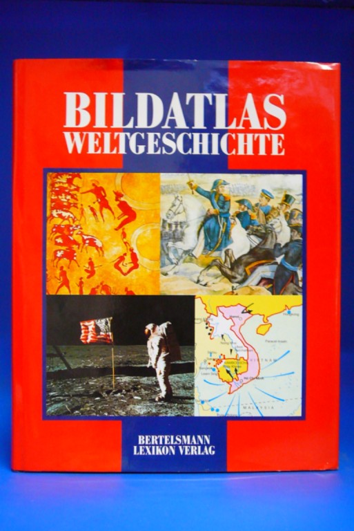 Vidal-Naquet, Pierre / Bertin, Jacques. Bildatlas Weltgeschichte. o.A.