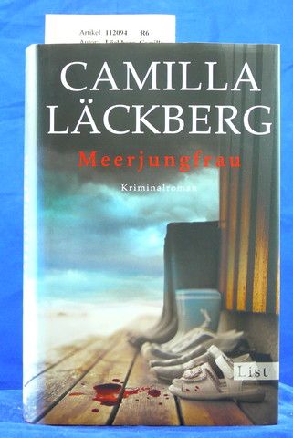 Lckberg, Camilla. Meerjungfrau. Kriminalroman. o.A.
