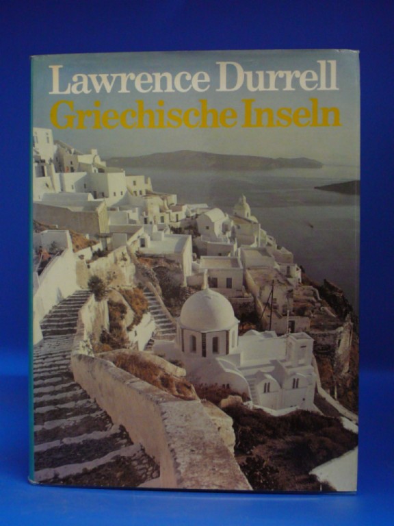 Durrell, Lawrence. Griechische Inseln. o.A.