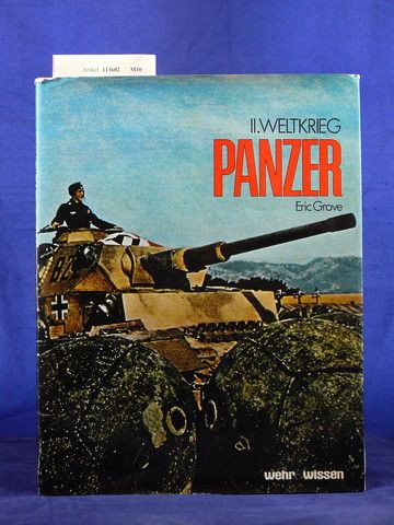 Grove, Eric. Panzer. II.Weltkrieg. o.A.