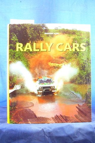 Klein, Reinhard. Rally Cars. Text by David Williams, John Davenport and Colin McMaster. 10. Auflage.